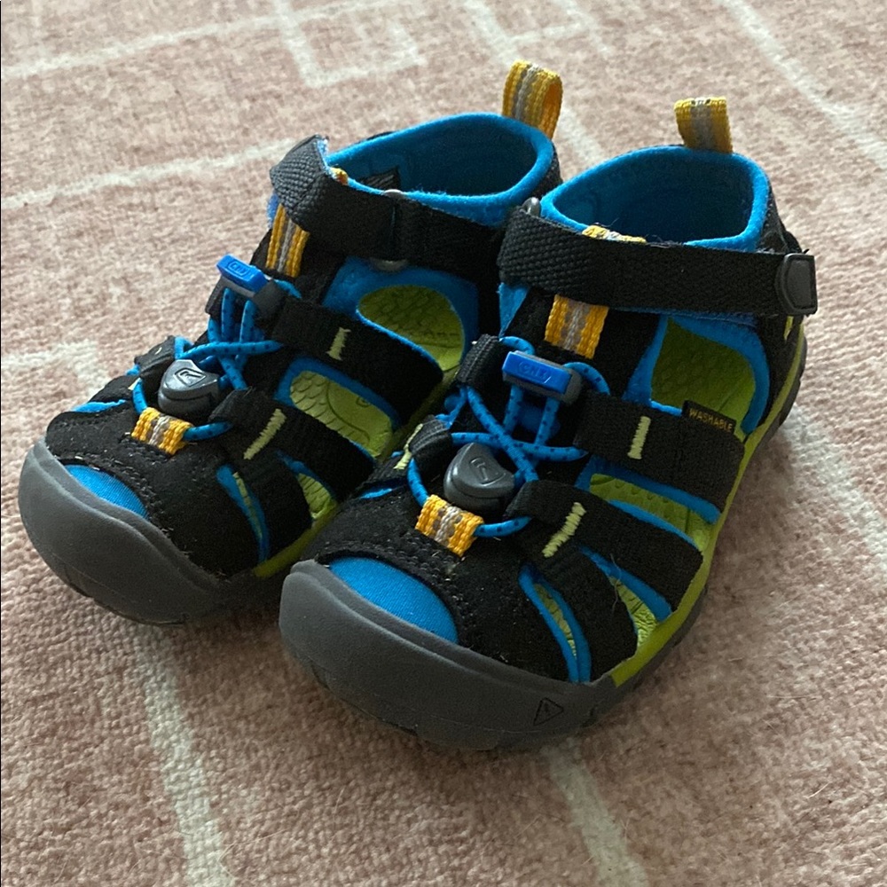 Kids KEEN Outdoor Sandals